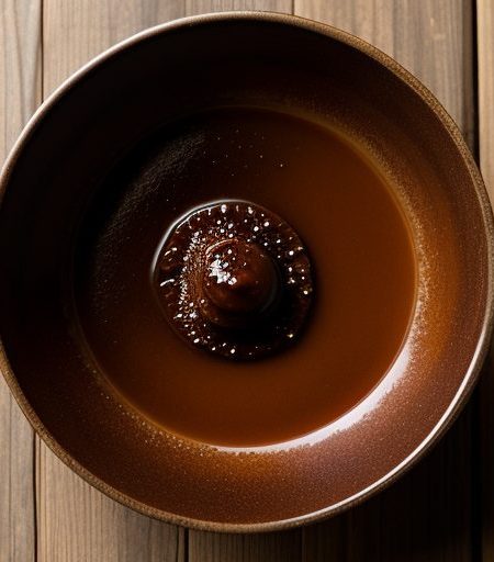 Indonesian Sweet Soy Sauce (Kecap Manis recipe image