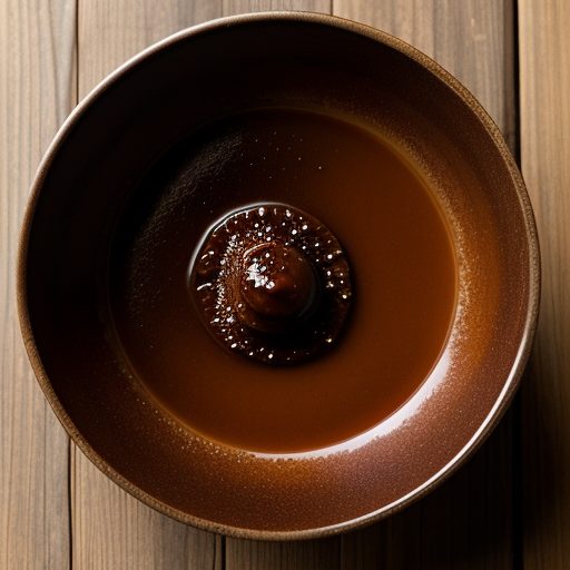 Indonesian Sweet Soy Sauce (Kecap Manis recipe image