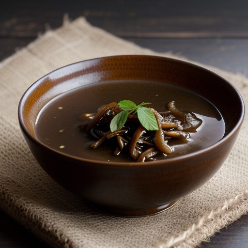 Indonesion Soy Sauce recipe image