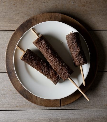 Indoor Meat Sticks recipe image