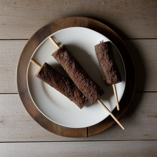 Indoor Meat Sticks recipe image