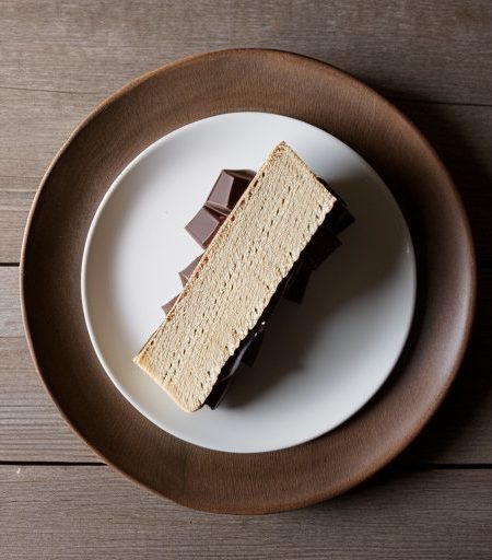 Indoor S'mores recipe image