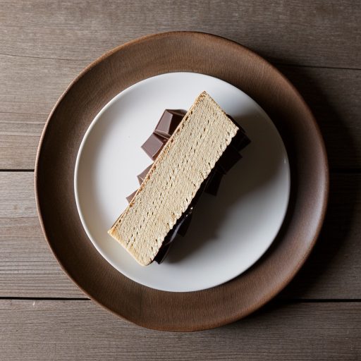 Indoor S'mores recipe image