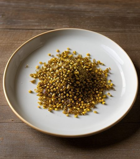Infused Oils - Five Flavor Oil "China Moon" recipe image