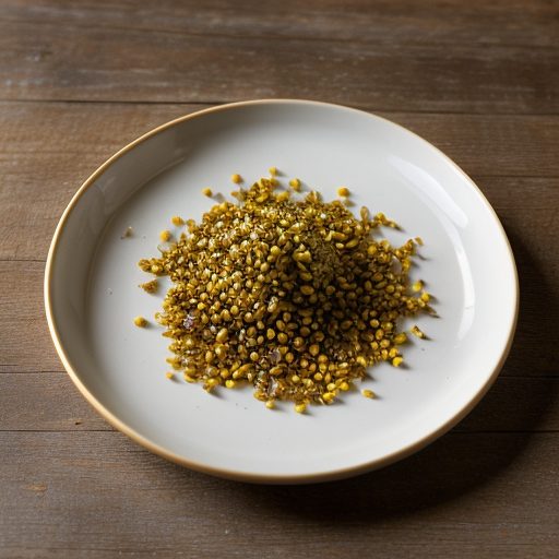 Infused Oils - Five Flavor Oil "China Moon" recipe image