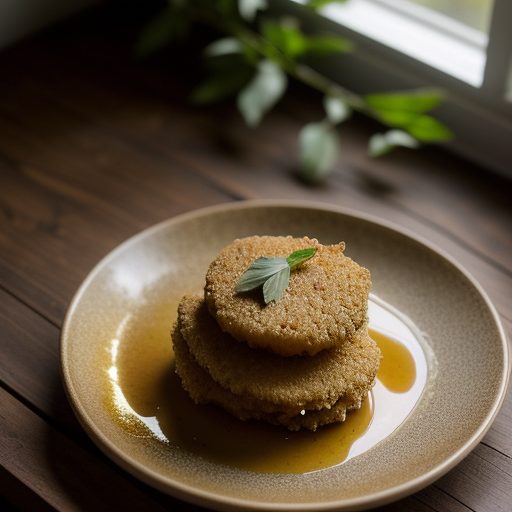 Infused Oils - Hot Chile Oil "China Moon" recipe image