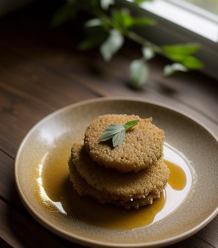 Infused Oils - Hot Chile Oil "China Moon" recipe image