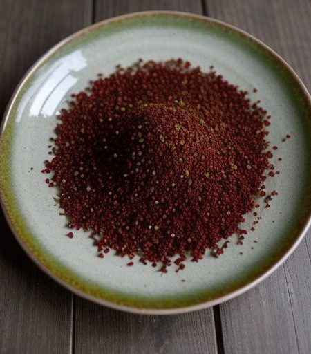 Infused Oils - Szechwan Peppercorn Oil "China Moon" recipe image