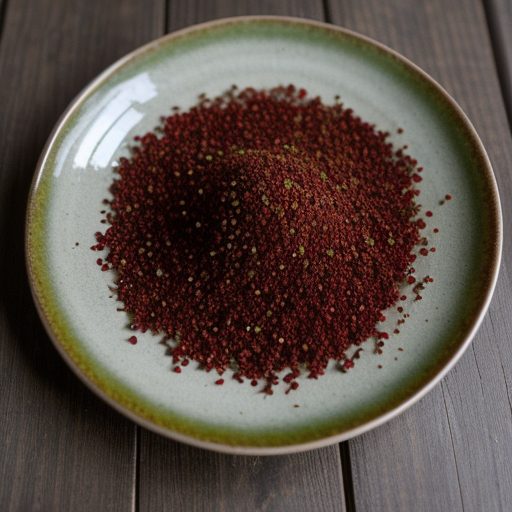 Infused Oils - Szechwan Peppercorn Oil "China Moon" recipe image