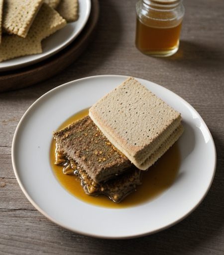 Ingberlach recipe image
