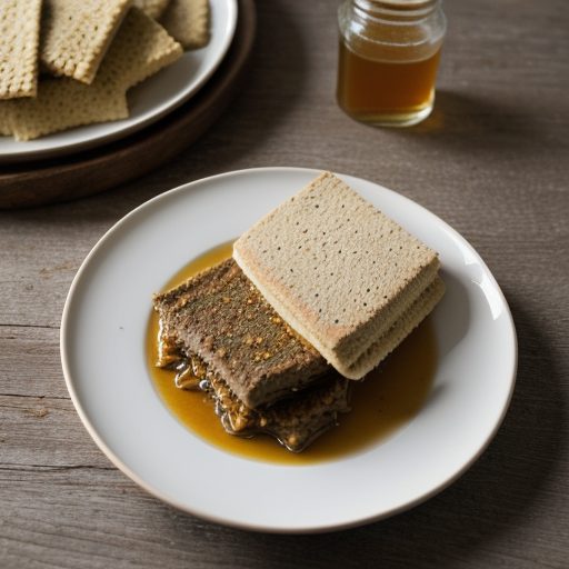 Ingberlach recipe image