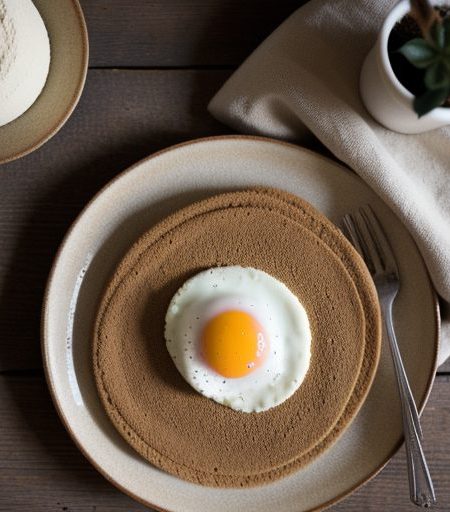 Injera recipe image