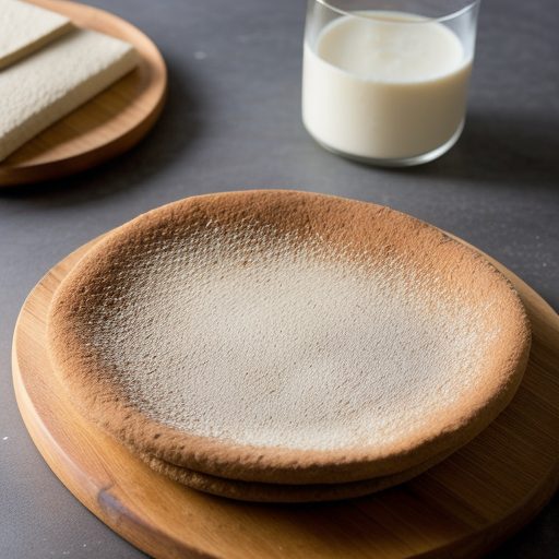 Injera (Flat Bread recipe image