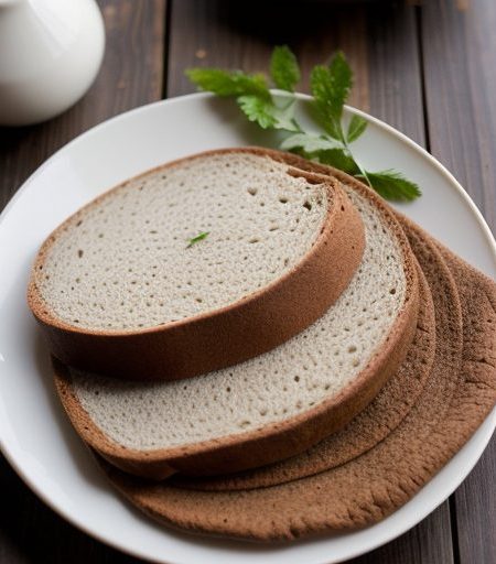 Injera ("Sour Dough" recipe image