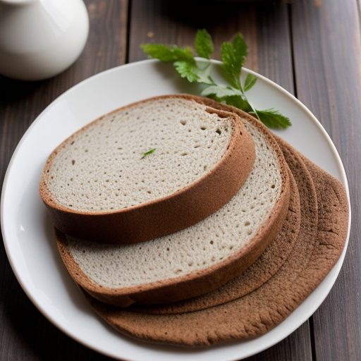 Injera ("Sour Dough" recipe image