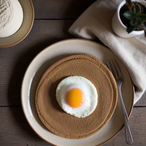 Injera recipe image