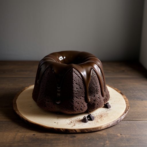 Inside-Out Bundt Cake recipe image