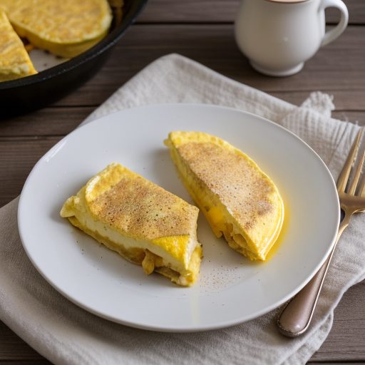 Inside-Out Western Omelets recipe image
