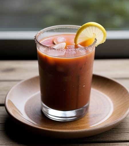 Instant Bloody Mary recipe image