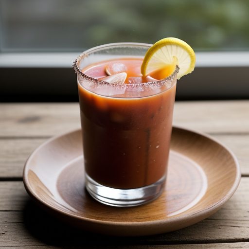 Instant Bloody Mary recipe image