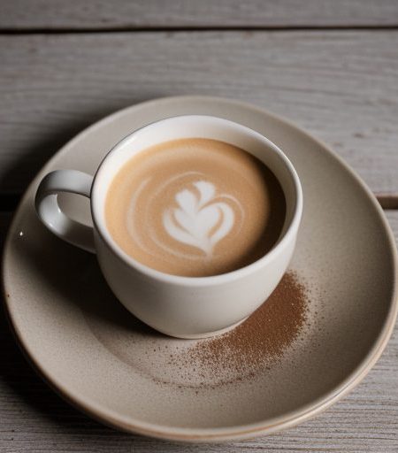 Instant Cafe Au Lait Mix recipe image