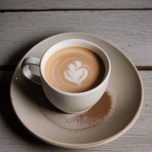 Instant Cafe Au Lait Mix recipe image