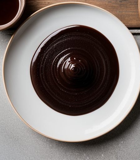 Instant Chocolate Syrup recipe image