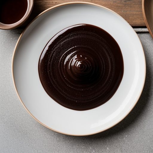 Instant Chocolate Syrup recipe image