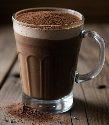 Instant Coffee-Swiss Style Mocha Mix recipe image