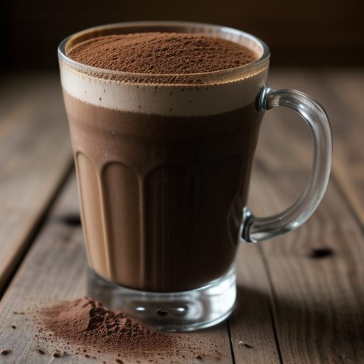 Instant Coffee-Swiss Style Mocha Mix recipe image