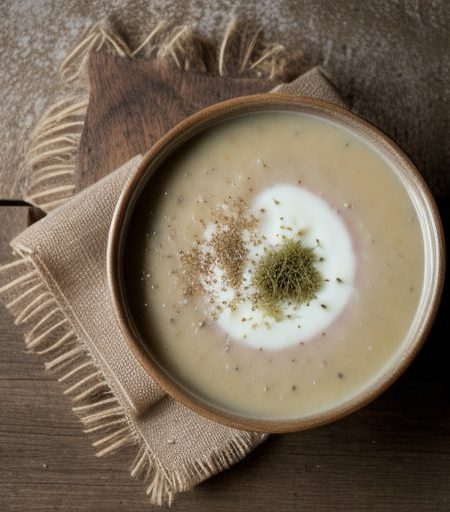 Instant Dried Onion Soup recipe image