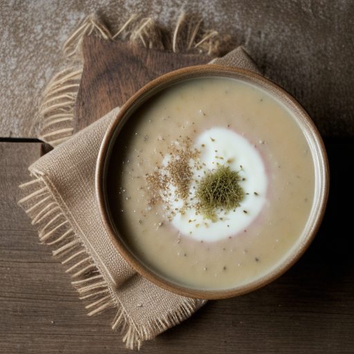 Instant Dried Onion Soup recipe image