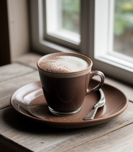 Instant Hot Chocolate recipe image