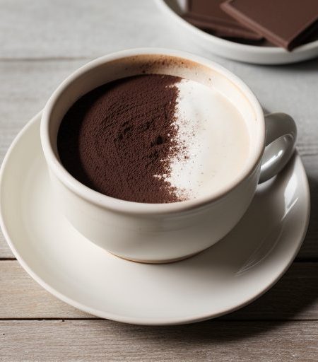 Instant Hot Chocolate Mix recipe image