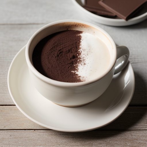 Instant Hot Chocolate Mix recipe image