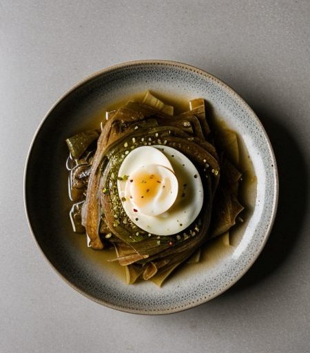 Instant Kimchi (Korean Gut Churi Kimchi recipe image