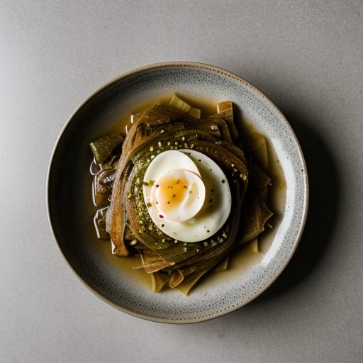 Instant Kimchi (Korean Gut Churi Kimchi recipe image