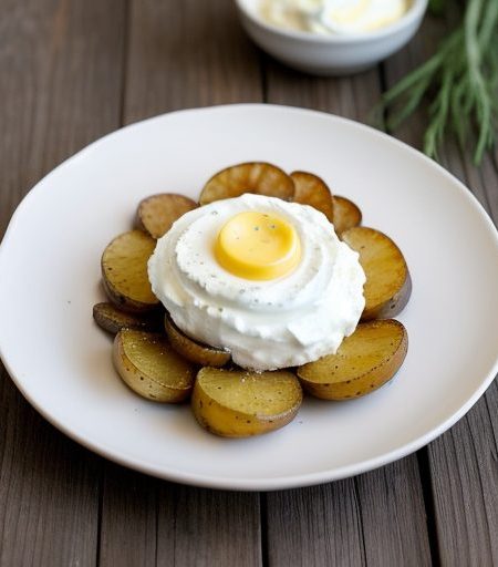 Instant Party Potatoes recipe image