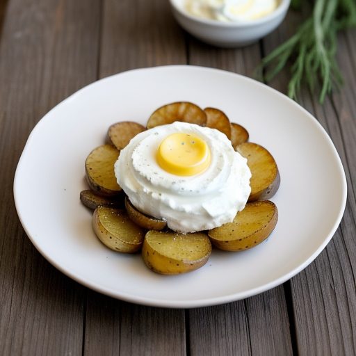 Instant Party Potatoes recipe image