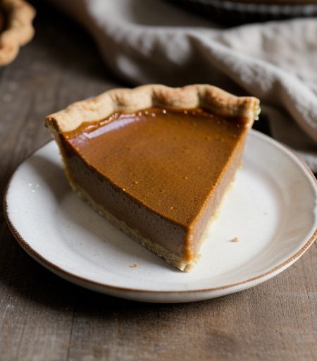 Instant Pumpkin Pie recipe image
