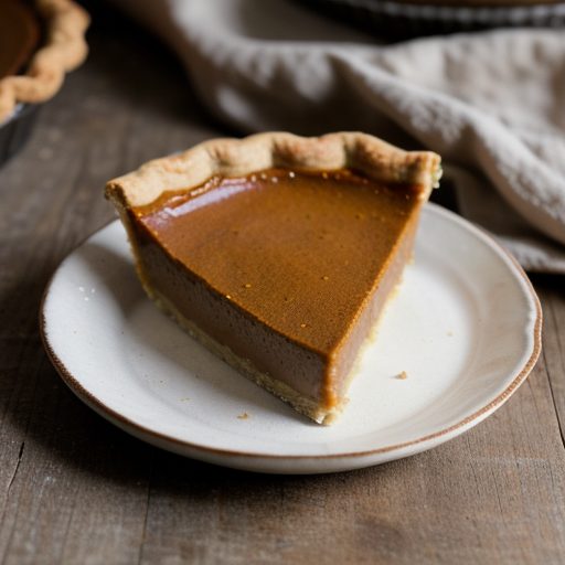 Instant Pumpkin Pie recipe image