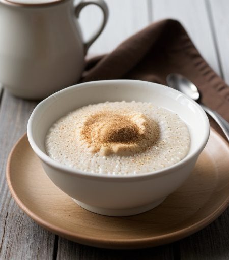Instant Rice Pudding recipe image