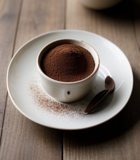 Instant Spiced Cocoa Mix recipe image