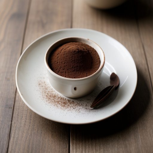 Instant Spiced Cocoa Mix recipe image