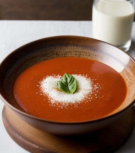 Instant Tomato Soup recipe image
