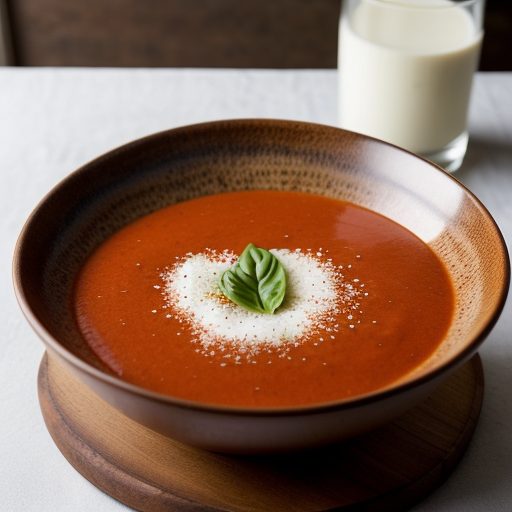 Instant Tomato Soup recipe image