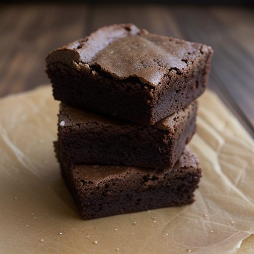 Iowa Brownies recipe image