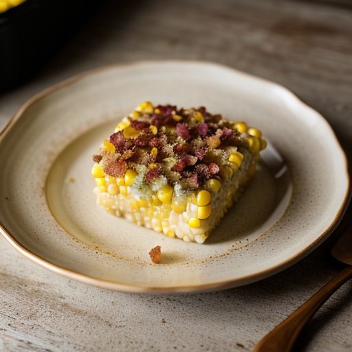 Iowa Corn Casserole recipe image