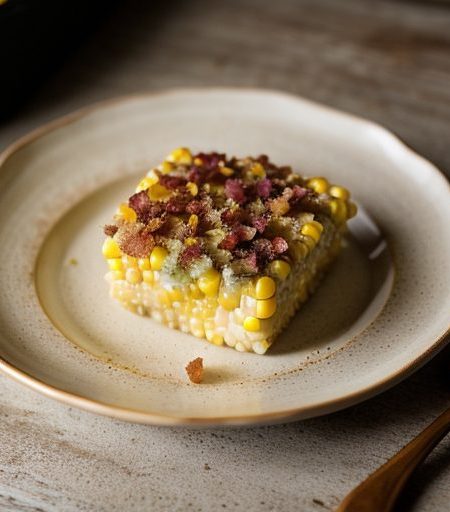 Iowa Corn Casserole recipe image