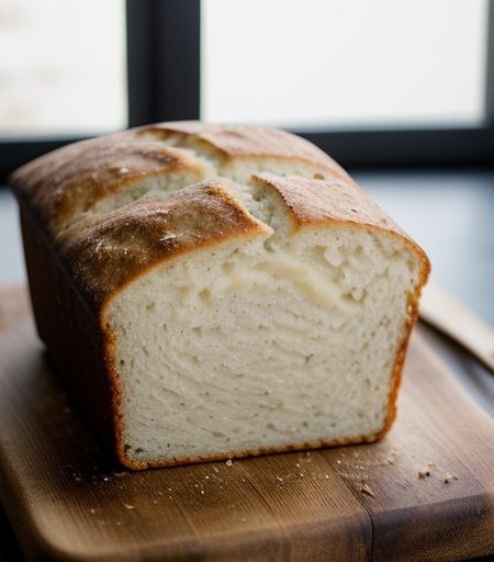 Iowa Potato Bread recipe image